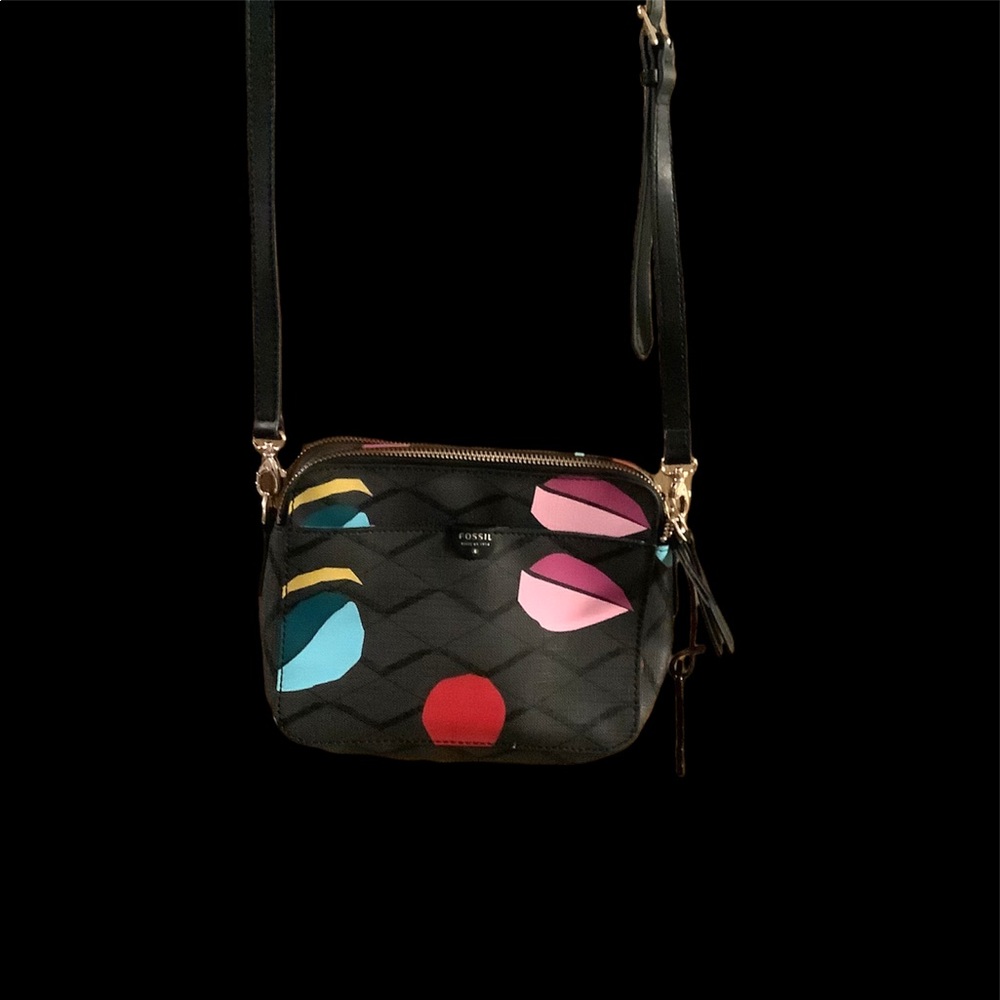 Fossil Crossbody